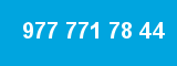 977 771 78 44